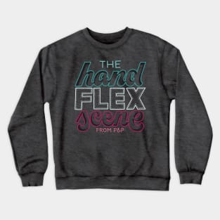 The Hand Flex Scene Crewneck Sweatshirt